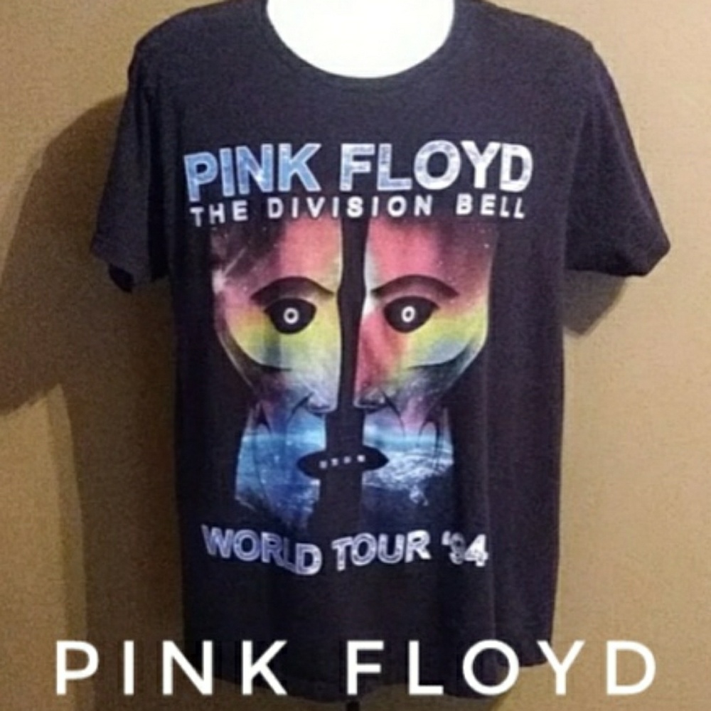 Pink Floyd World Tour 1994 t-shirt size large